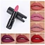 brown lipstick